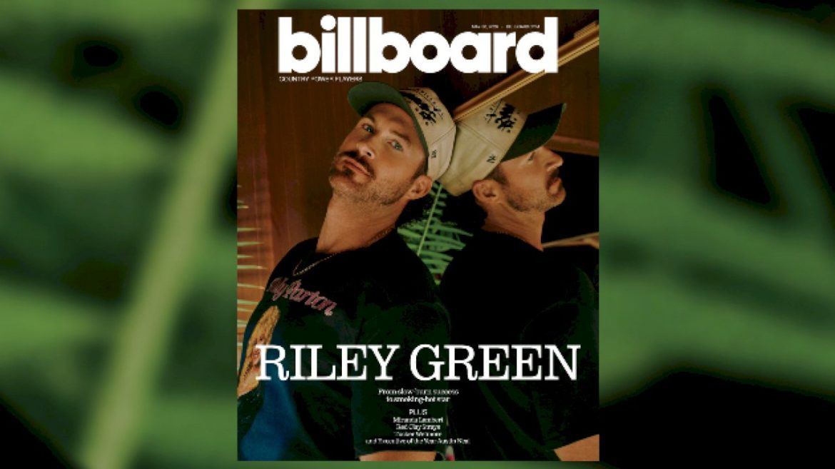 riley-green-reveals-new-album,-touches-on-megan-moroney-controversy-in-‘billboard’-cover-story