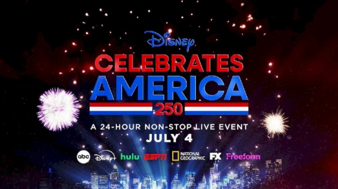 ‘disney-celebrates-america’-lineup-announced-for-america’s-250th-anniversary