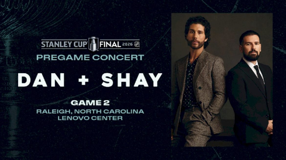 catch-a-free-dan-+-shay-show-ahead-of-game-2-of-the-stanley-cup-finals