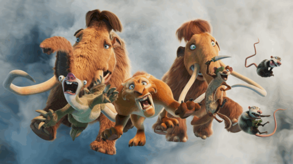 ‘ice-age:-boiling-point’:-first-trailer-for-sixth-‘ice-age’-film-finds-herd-blown-out-of-volcano