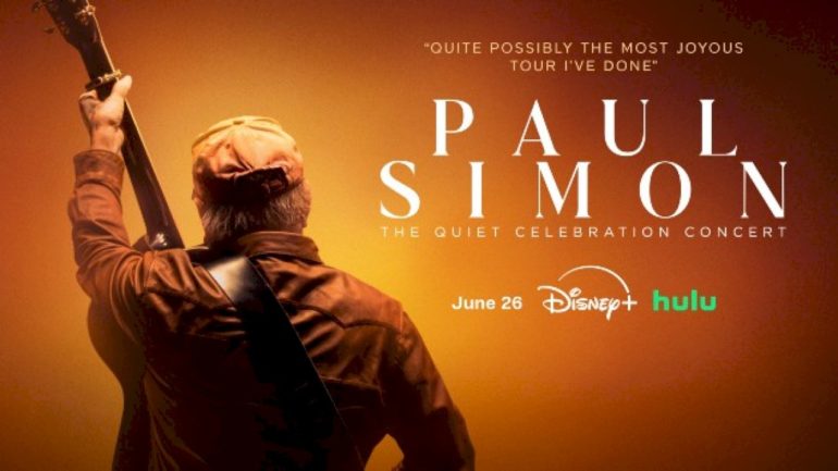 ‘paul-simon:-the-quiet-celebration-concert’-film-coming-to-hulu