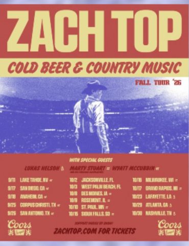 zach-top-opens-the-tap-to-let-cold-beer-&-country-music-flow-into-fall