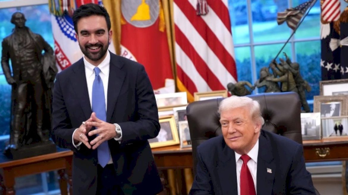 trump,-mamdani-slated-to-cheer-on-knicks-during-finals-game-in-new-york