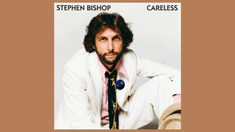 stephen-bishop-to-reissue-debut-album,-‘careless’,-for-50th-anniversary