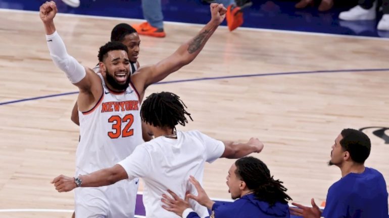 new-york-knicks-make-record-comeback-to-beat-san-antonio-spurs-in-game-4-of-the-nba-finals