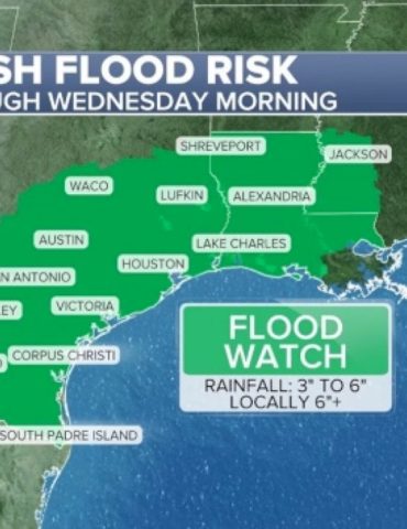 dangerous-flooding-ongoing-in-texas,-with-flash-flood-risks-across-the-region