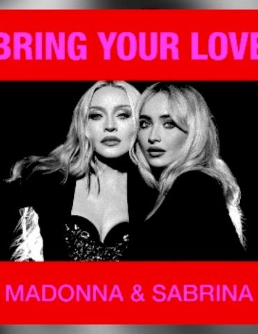 madonna,-sabrina-carpenter-and-julia-garner-enjoy-a-night-out-in-new-‘bring-your-love’-video