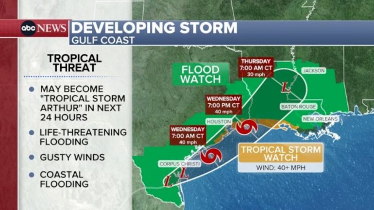 tropical-storm-watch-issued-for-parts-of-gulf-coast