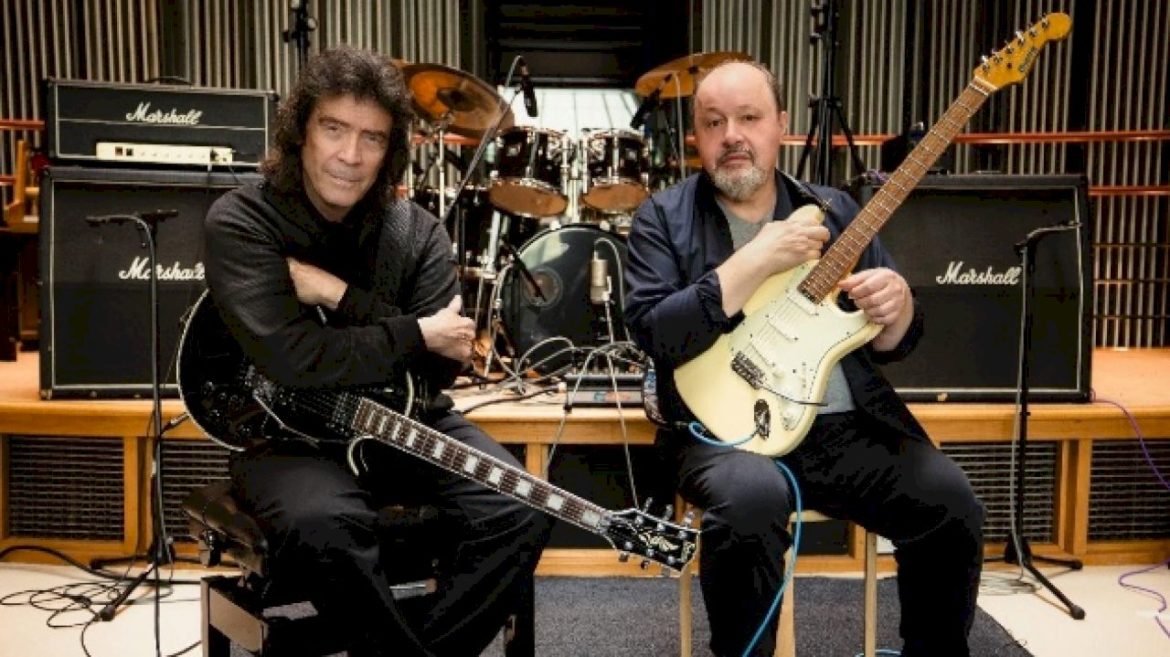 genesis’-steve-hackett-teams-with-marillion’s-steve-rothery-for-new-album