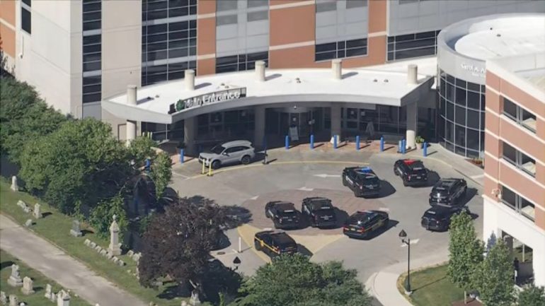 suspect-in-custody-after-deadly,-targeted-shooting-at-delaware-hospital:-police