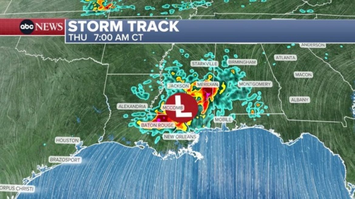 tropical-storm-arthur-forms-in-the-gulf-off-texas,-nws-says