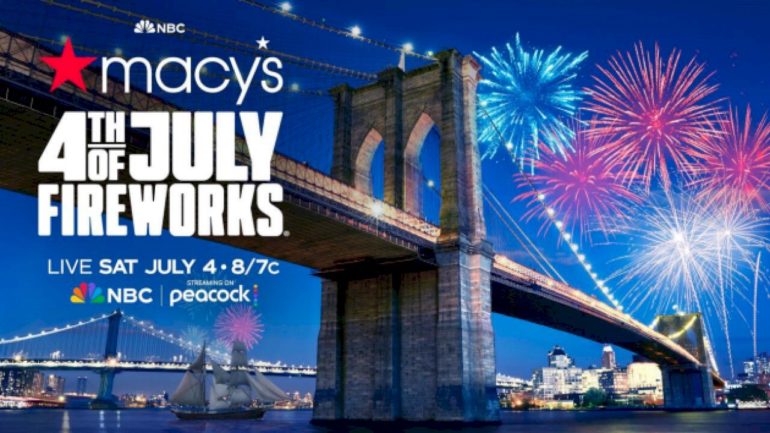 blake-shelton,-shaboozey-and-posty-party-with-peacock-on-the-fourth