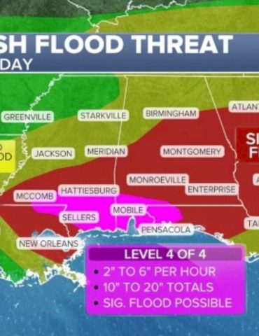 gulf-states-still-hammered-with-dangerous-flooding-as-tropical-storm-arthur-weakens