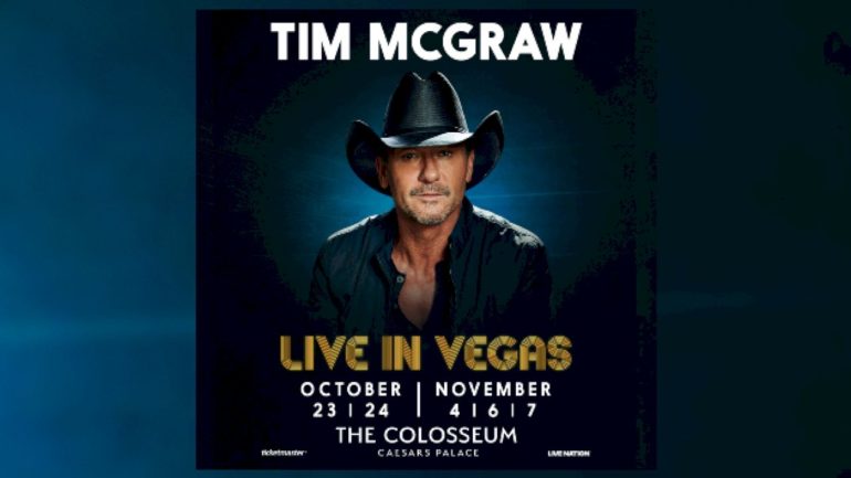 hey-baby,-let’s-go-to-vegas:-tim-mcgraw-returns-to-the-colosseum