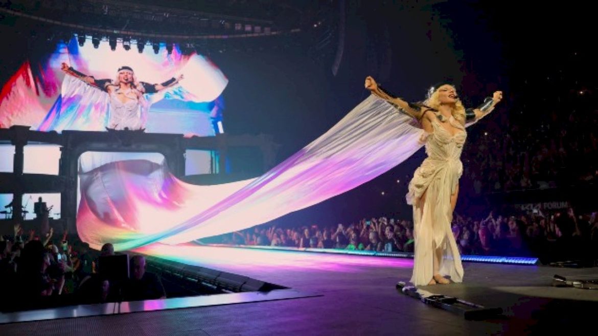 so-far,-lady-gaga,-bts,-ed-sheeran-are-ruling-the-road-in-2026