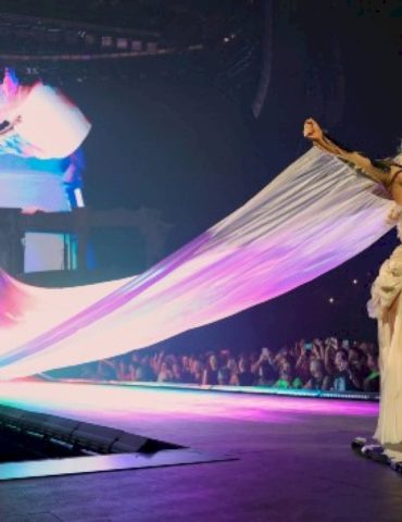 so-far,-lady-gaga,-bts,-ed-sheeran-are-ruling-the-road-in-2026