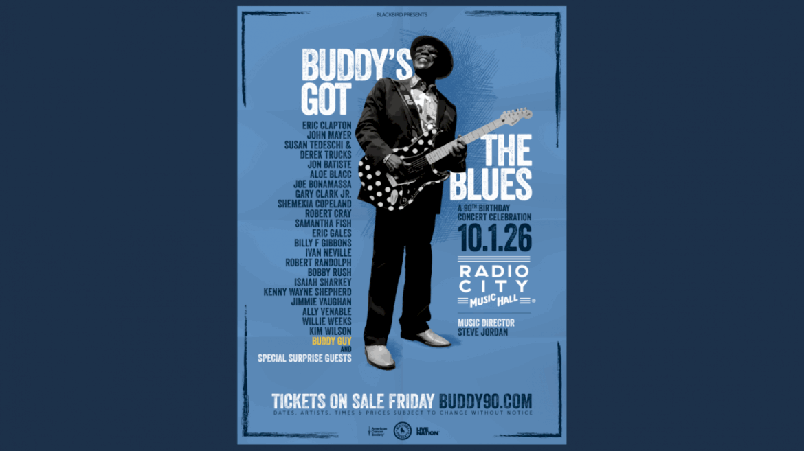 eric-clapton,-billy-f-gibbons-and-more-set-for-buddy-guy’s-90th-birthday-celebration