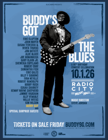 eric-clapton,-billy-f-gibbons-and-more-set-for-buddy-guy’s-90th-birthday-celebration