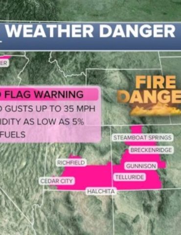 new-utah-wildfire-triples-in-size,-prompting-evacuations-and-closing-a-highway