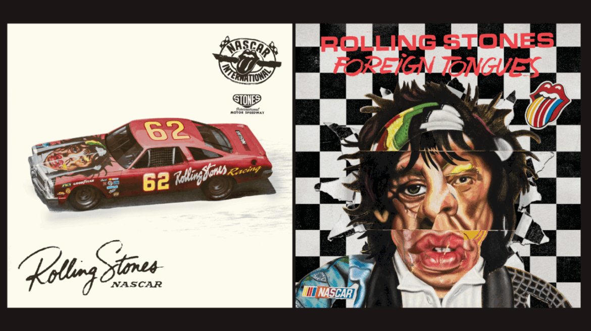 let-it-speed:-rolling-stones-team-with-nascar-for-‘foreign-tongues’-collaboration