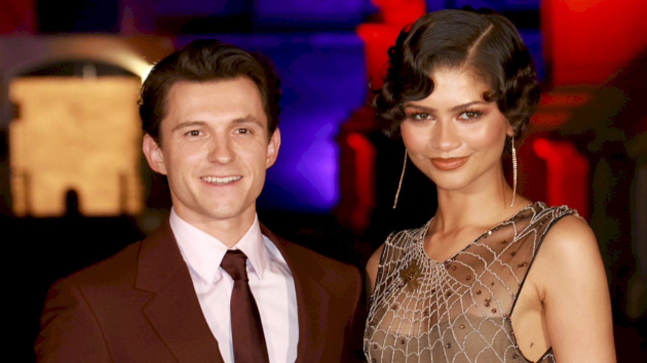 tom-holland-calls-zendaya-by-this-unexpected-name-on-‘spider-man:-brand-new-day’-carpet