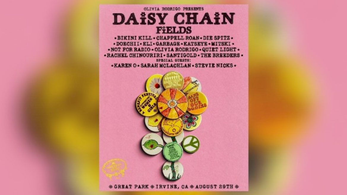olivia-rodrigo’s-daisy-chain-fields-festival-sells-out-in-30-minutes