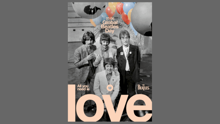 the-beatles-release-iconic-‘all-you-need-is-love’-performance-for-global-beatles-day