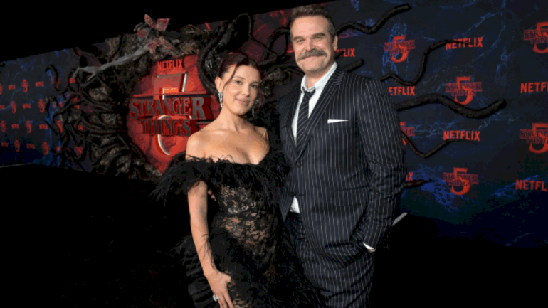 millie-bobby-brown,-david-harbour-to-reunite-in-new-netflix-spy-thriller-series
