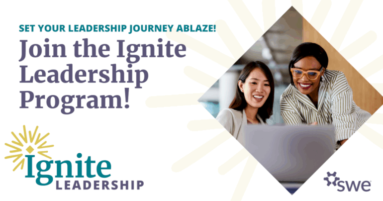 embark-on-your-leadership-journey-with-swe’s-ignite-leadership-program