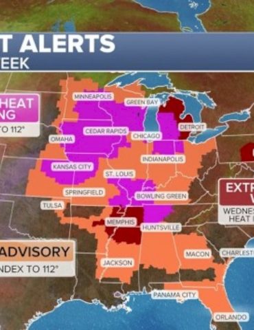 extreme-heat-forecast:-dangerous-heat-wave-hitting-midwest,-northeast