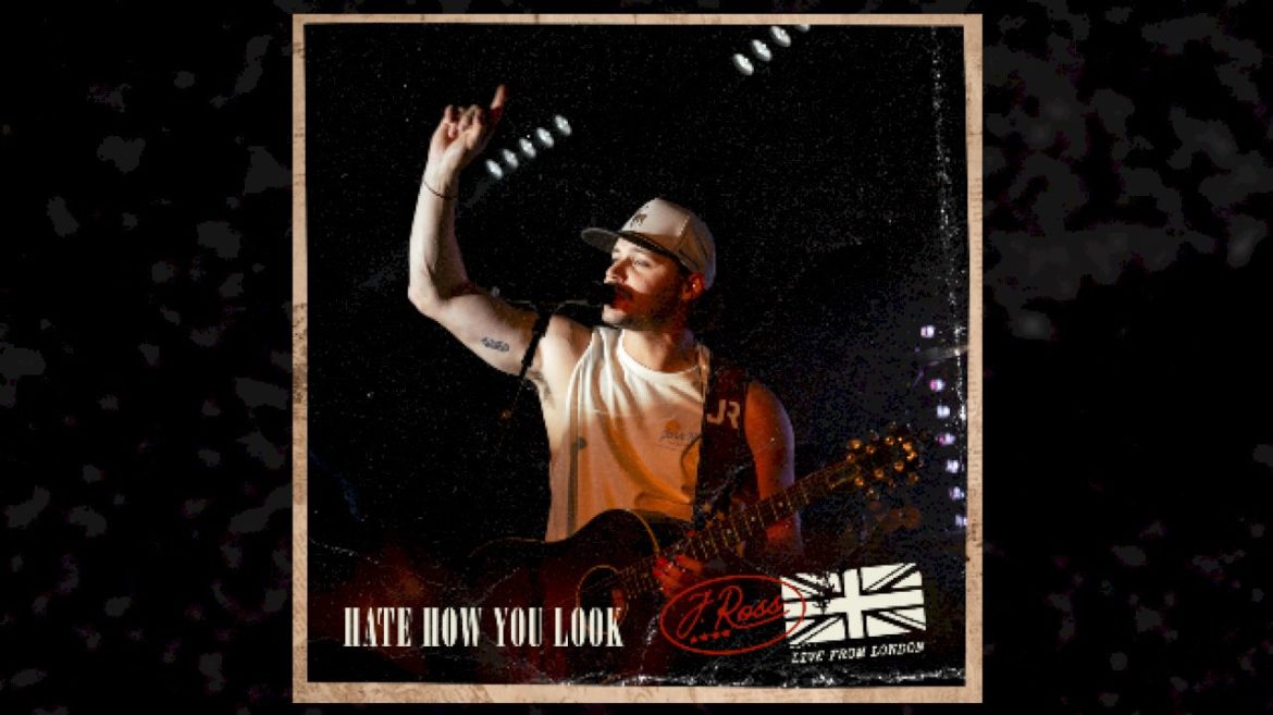 josh-ross-makes-it-two-in-a-row-with-‘hate-how-you-look’
