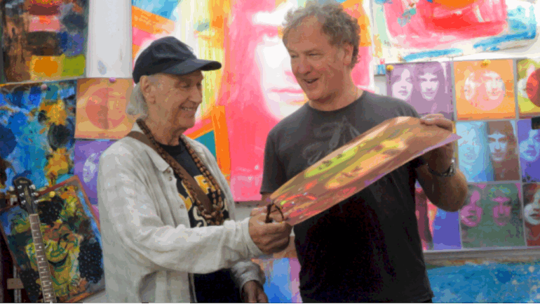 the-kinks’-ray-davies-and-dave-davies-subject-of-a-new-london-art-exhibit