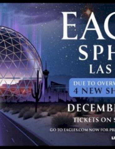 eagles-extend-sphere-las-vegas-residency