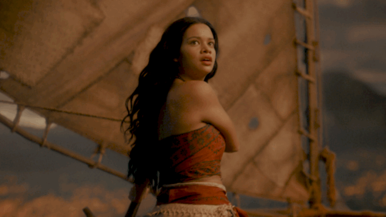 catherine-laga’aia,-dwayne-johnson-on-the-live-action-‘moana’-adaptation