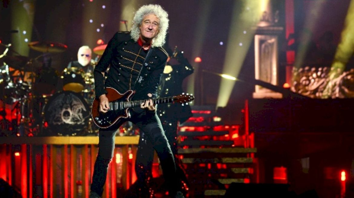 queen-gets-into-world-cup-spirit-with-soccer-shirt-release