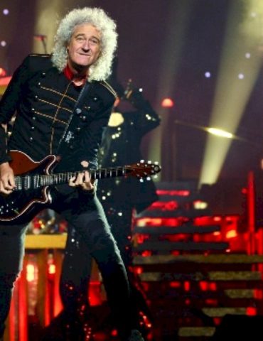 queen-gets-into-world-cup-spirit-with-soccer-shirt-release
