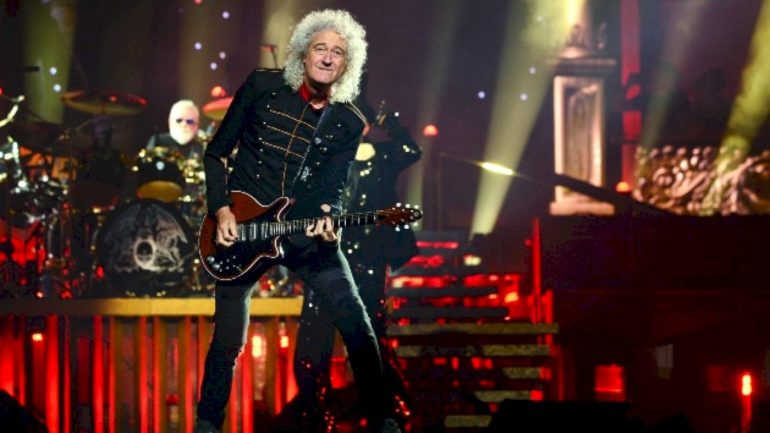 queen-gets-into-world-cup-spirit-with-soccer-shirt-release