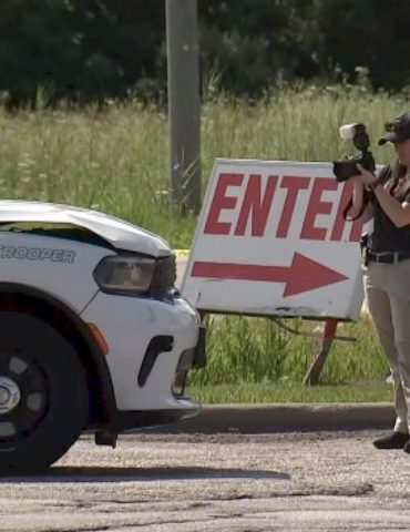 indiana-trooper-shot-during-pursuit-of-stolen-car,-suspect-found-dead-after-manhunt