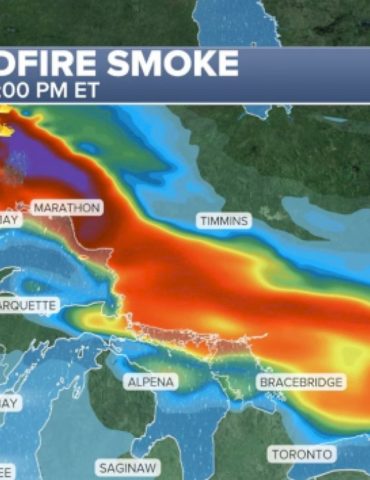 raging-wildfires-spread-through-canada;-smoke-to-hit-us-midwest,-east-coast-this-week