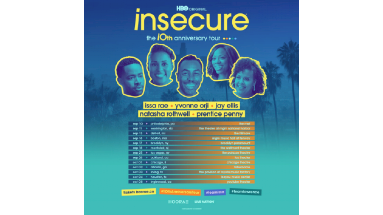 issa-rae-announces-tour-celebrating-10th-anniversary-of-‘insecure’