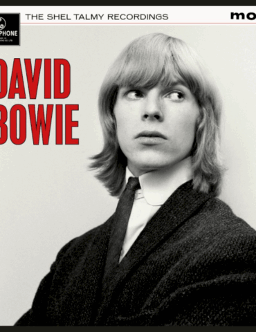 early-david-bowie-recordings-featured-on-new-album,-‘the-shel-talmy-recordings’