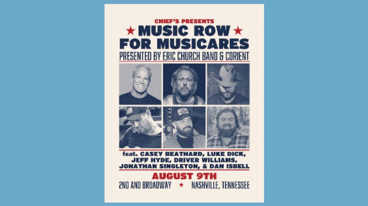 move-over,-chief:-eric-church’s-band-takes-center-stage-for-charity