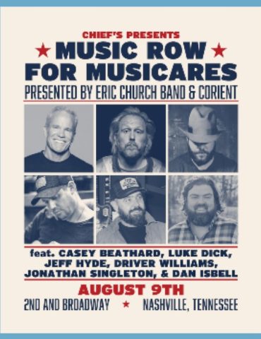 move-over,-chief:-eric-church’s-band-takes-center-stage-for-charity