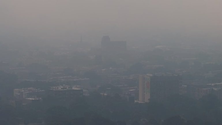 amid-wildfires,-minneapolis’-air-quality-ranks-worst-in-world-among-major-cities