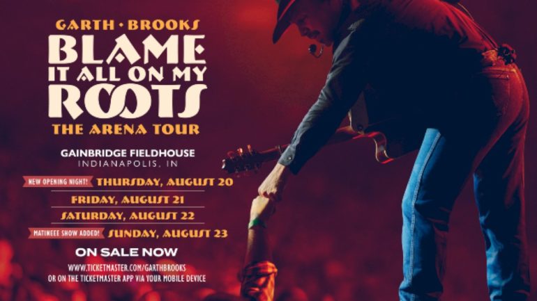 garth-brooks-to-deliver-twice-the-fun-at-indianapolis-tour-opener