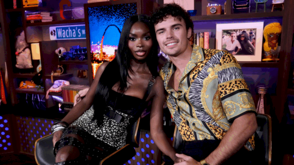 ‘love-island-usa’-stars-olandria-carthen,-nic-vansteenberghe-break-up-after-one-year-together