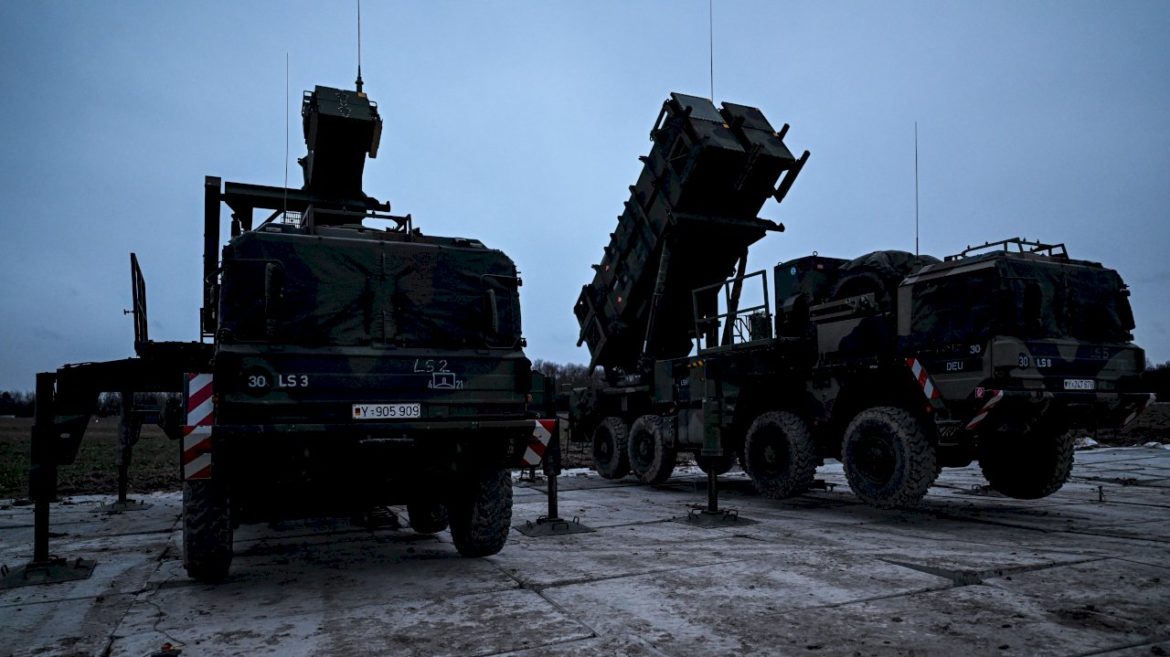 in-reversal,-trump-says-he-hasn’t-‘agreed-to’-grant-ukraine-licenses-to-produce-patriot-missiles
