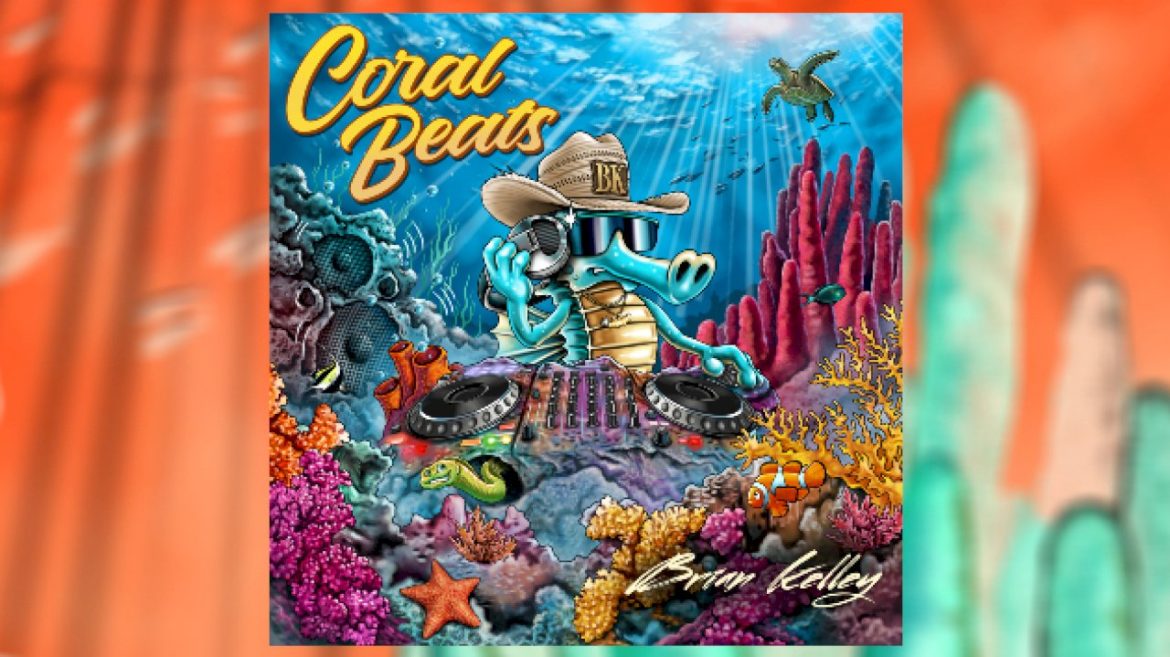 brian-kelley’s-bringing-‘coral-beats’-to-beach-season