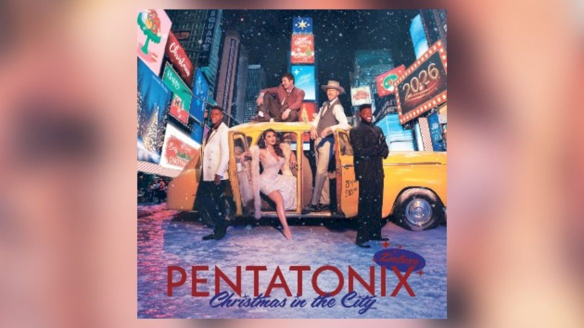 c’mon,-get-happy:-pentatonix-announces-christmas-tour,-deluxe-edition-of-latest-album