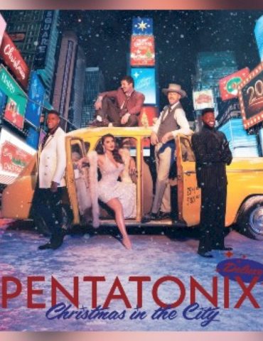 c’mon,-get-happy:-pentatonix-announces-christmas-tour,-deluxe-edition-of-latest-album